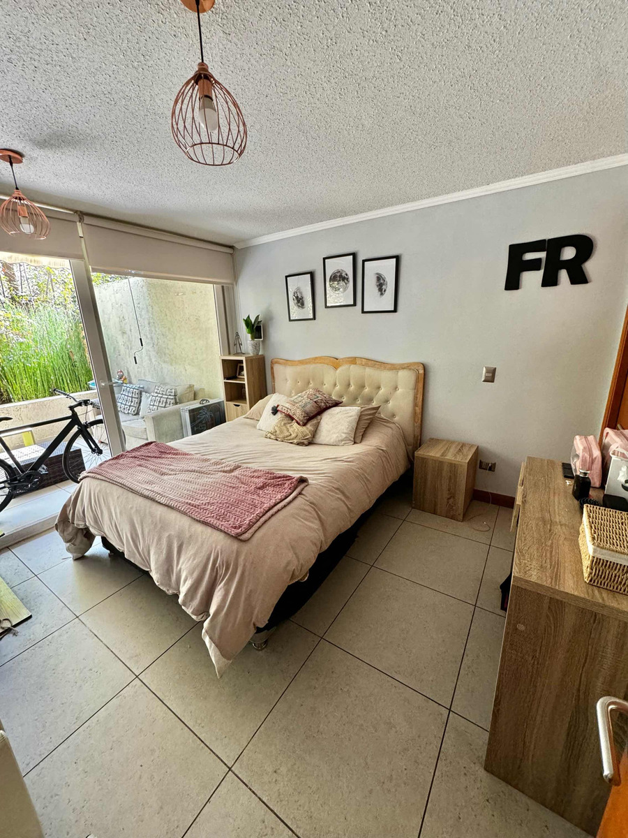 Venta Departamento N 2D en suite Walk-in cl&oacute;set 2B 1E 1B Metro Hernando de Magallanes - Las Condes