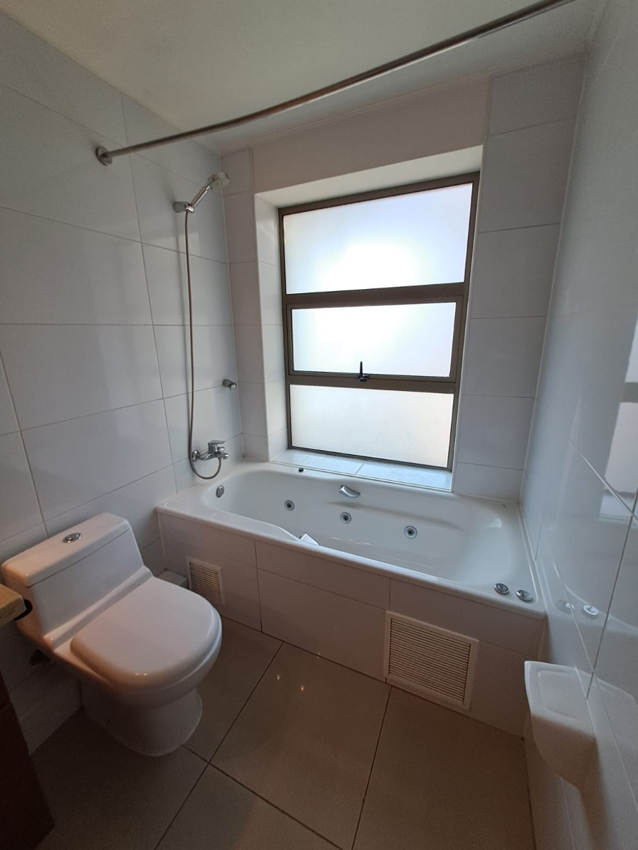 Arriendo Departamento NO 3D en suite Walk-in cl&oacute;set 3B 2E 1B Parque Arauco - Las Condes