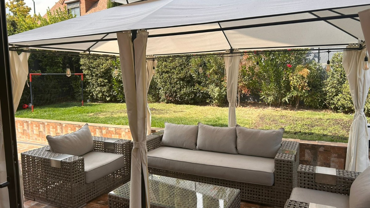 Arriendo Casa N 5D en suite Walk-in cl&oacute;set 4B 4E La Dehesa - Lo Barnechea