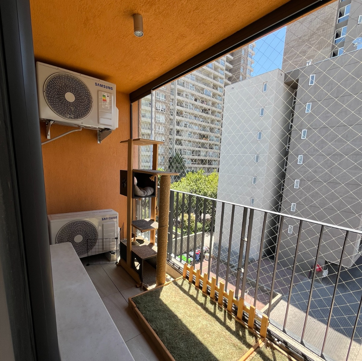Arriendo Departamento N 2D 2B 1E 1B Parque Juan XXIII - &Ntilde;u&ntilde;oa