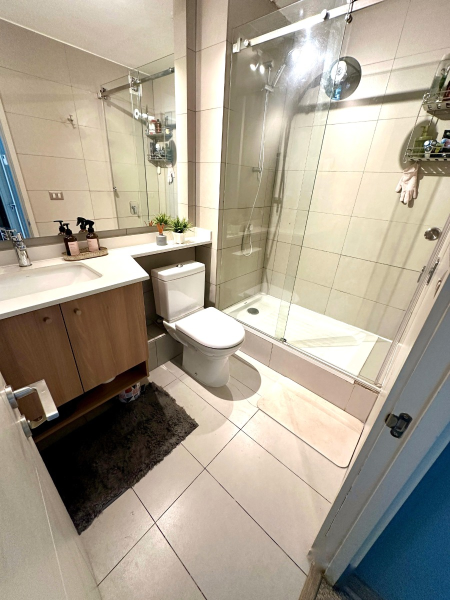 Venta Departamento NO 2D en suite Walk-in cl&oacute;set 2B 1E 1B Villa El Dorado - Vitacura