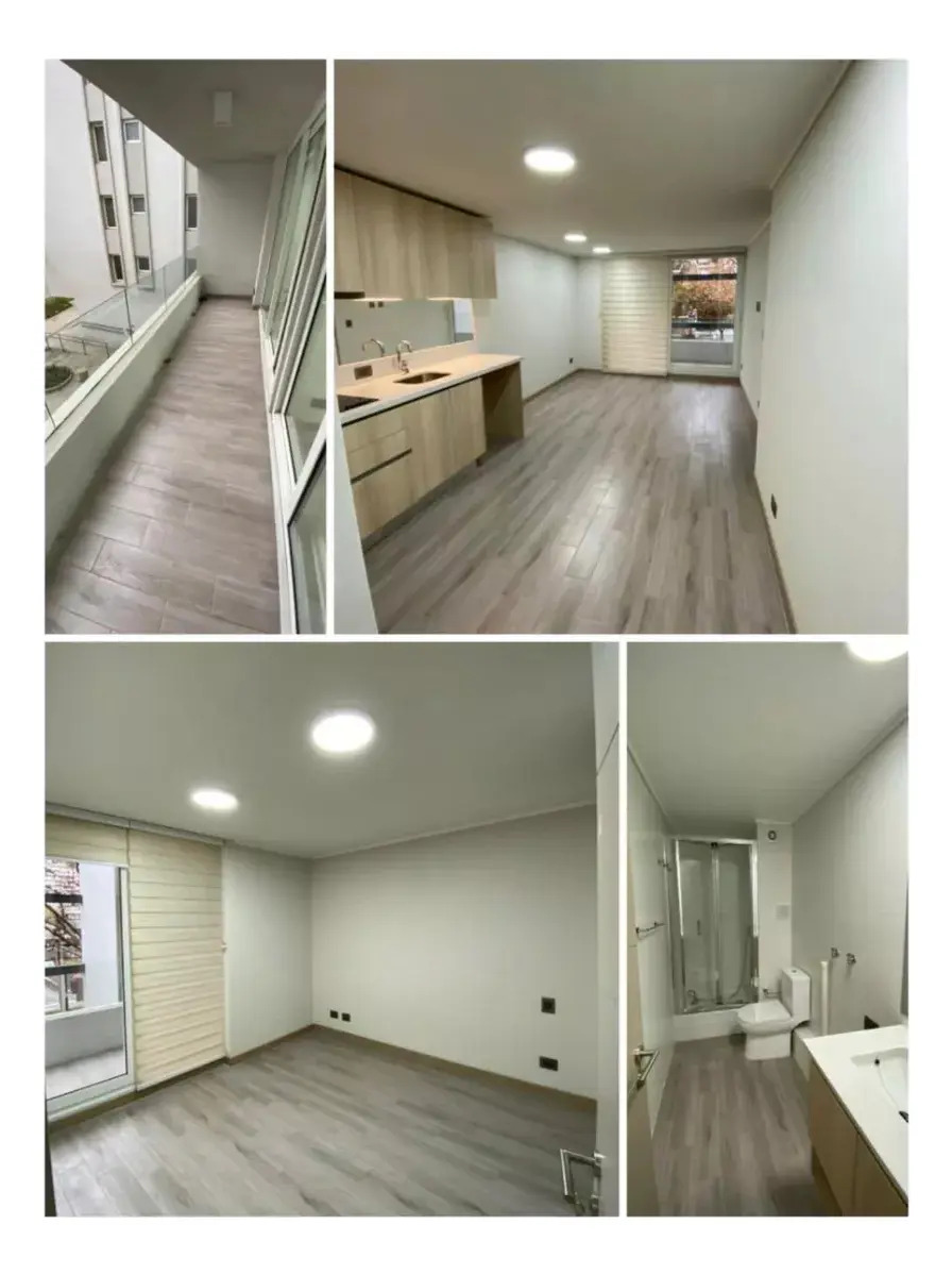 Venta Departamento 1D 1B 1E Plaza &Ntilde;u&ntilde;oa - &Ntilde;u&ntilde;oa