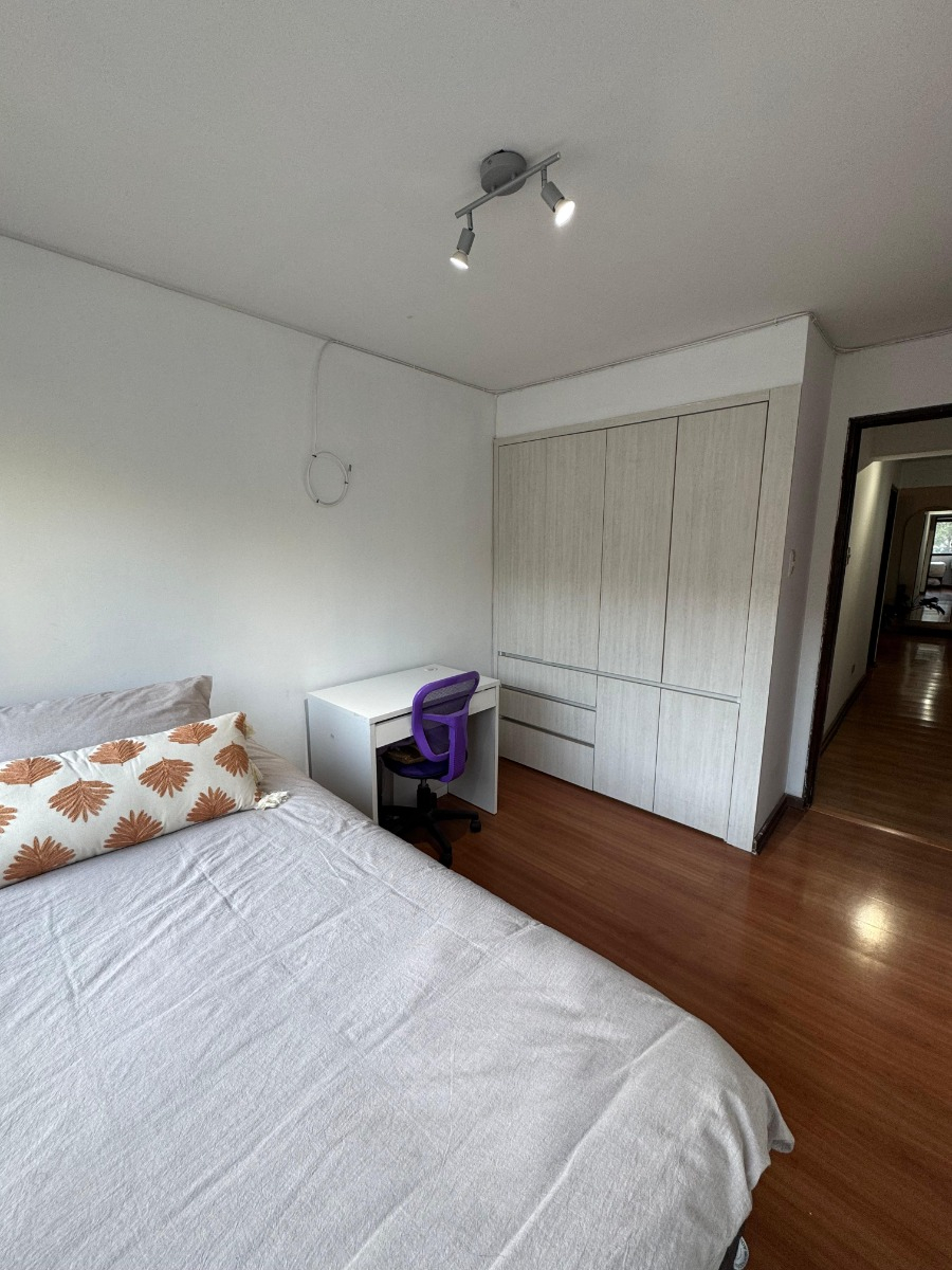 Venta Departamento SP 2D en suite 2B 1E Vaticano - Las Condes