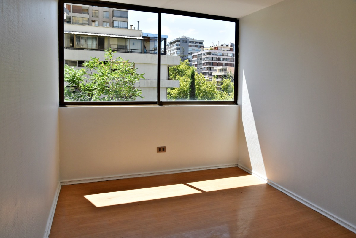 Arriendo Departamento SO 3D en suite 2B 1E 1B Vaticano - Las Condes