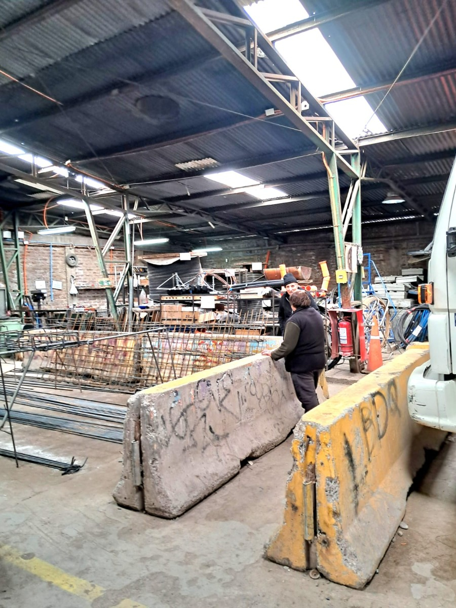 Galpon En Quinta Normal