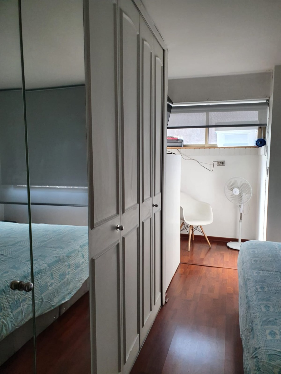 Arriendo Departamento 1D 1B 1E 1B Parque Arauco - Las Condes