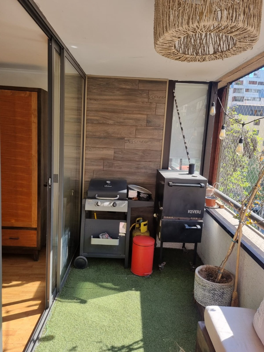 Arriendo Departamento 3D Parque Bicentenario - Vitacura