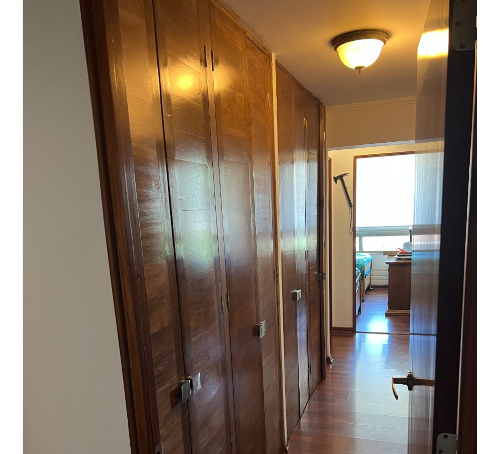 Arriendo Departamento 4D Vaticano - Las Condes