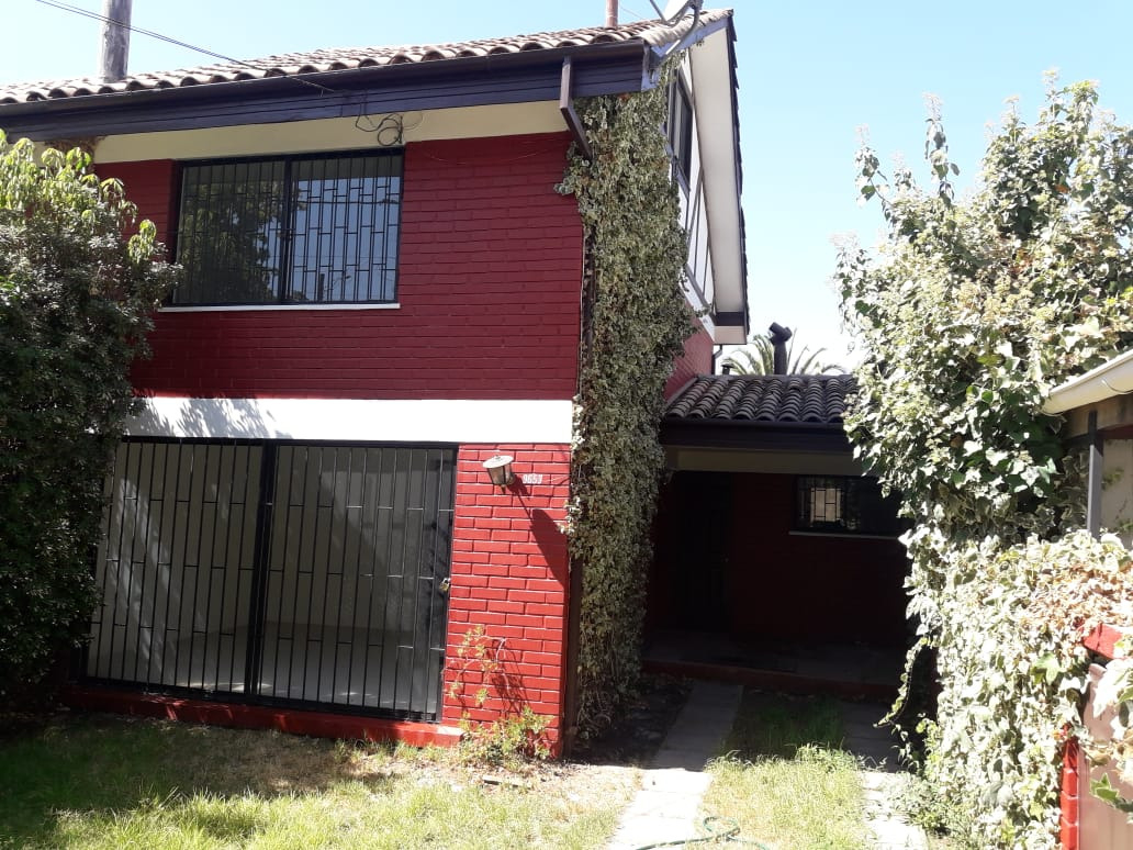 Arriendo Casa NOSP 4D 2B 2E 1B Estoril - Las Condes
