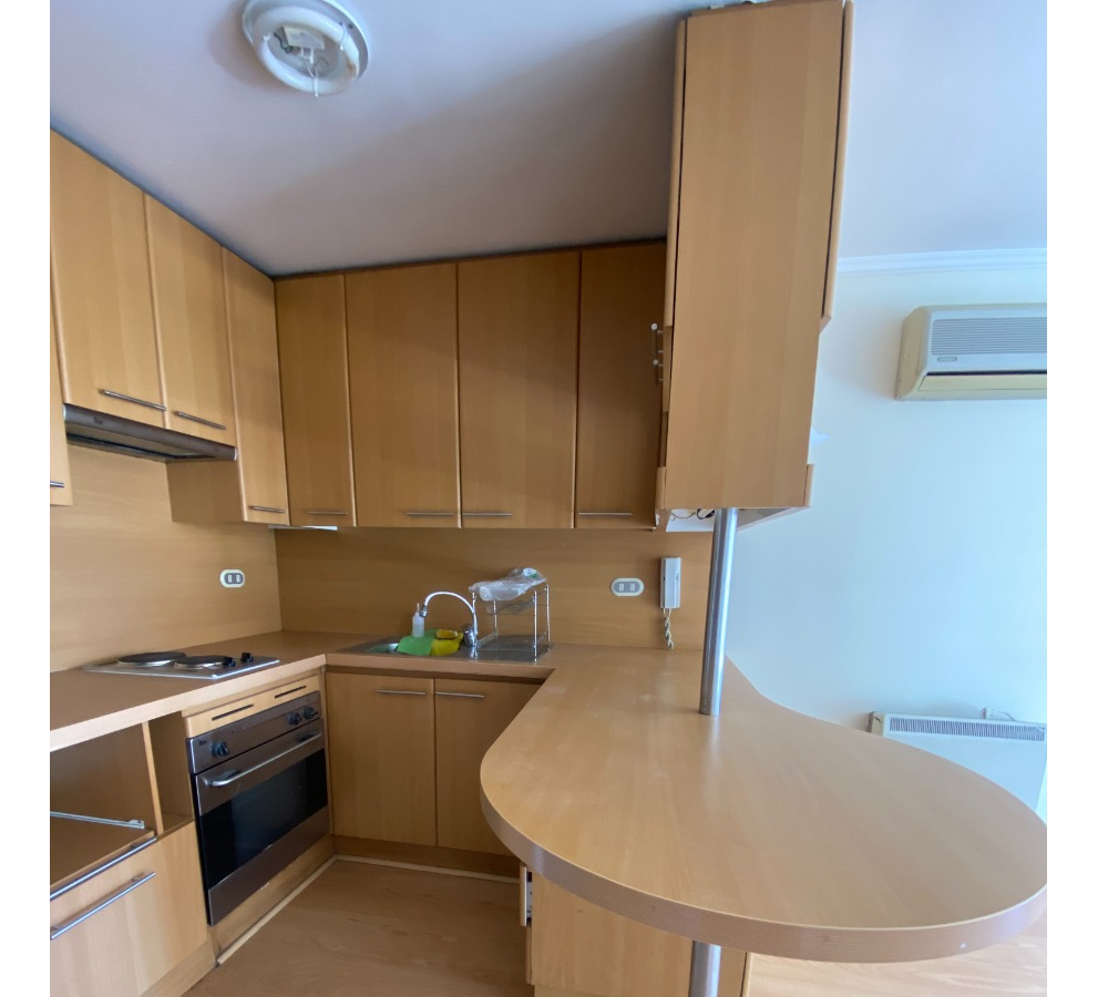 Arriendo Departamento NO 1D en suite 1B 1E 1B Metro Escuela Militar - Las Condes