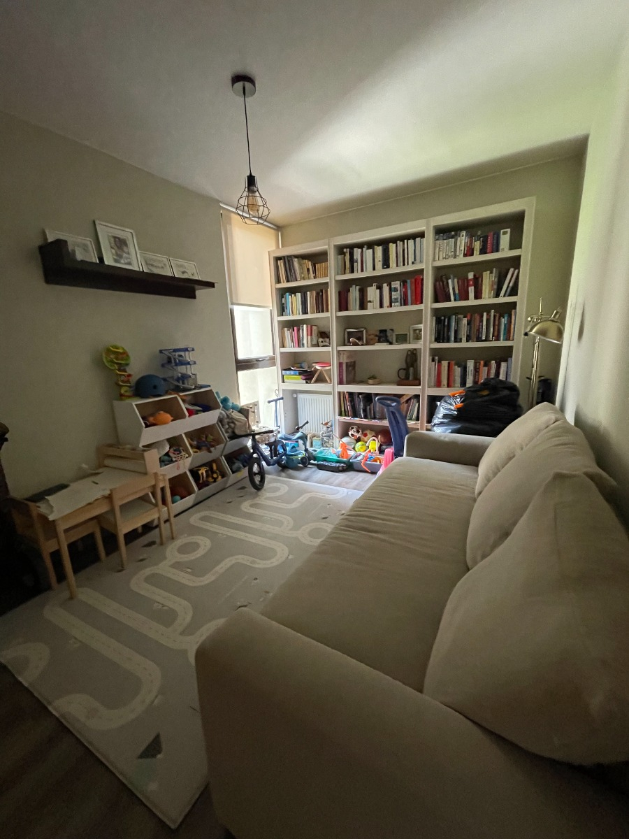 Venta Departamento 3D Las Lilas - Providencia