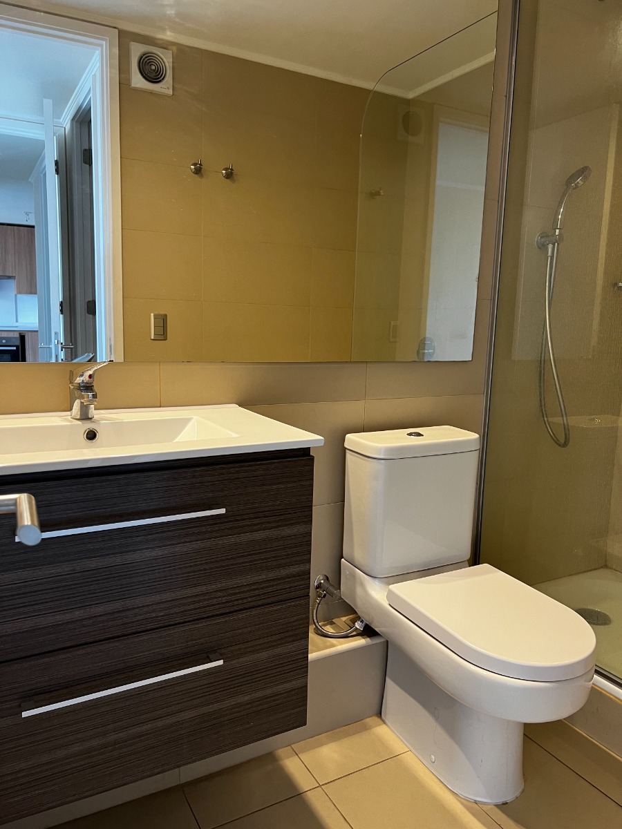 Venta Departamento SO 2D en suite Walk-in cl&oacute;set 2B 2E 1B Los Dominicos - Las Condes