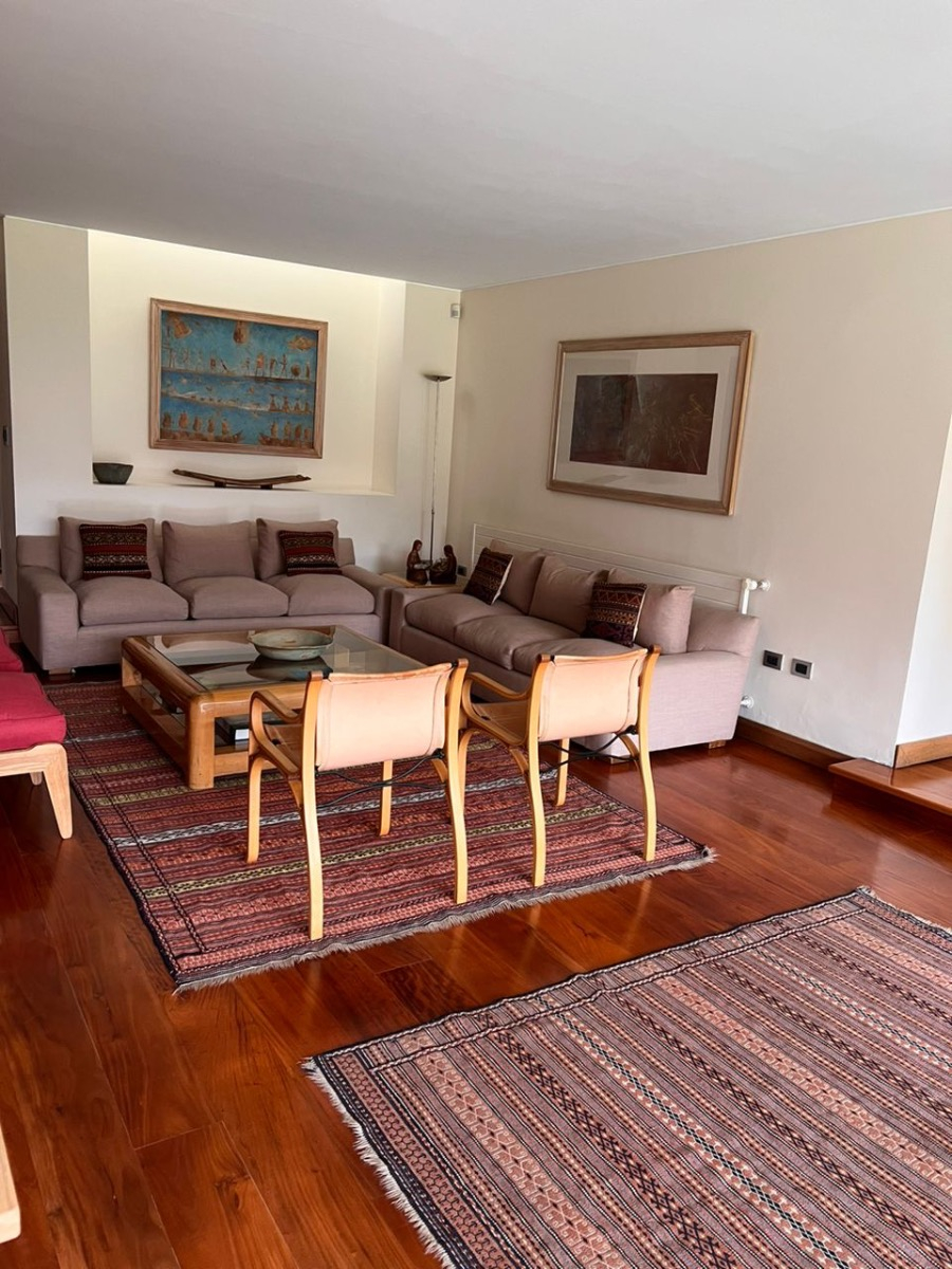 Venta Casa NO 6D en suite Walk-in cl&oacute;set 4B 5E 1B Tabancura - Vitacura