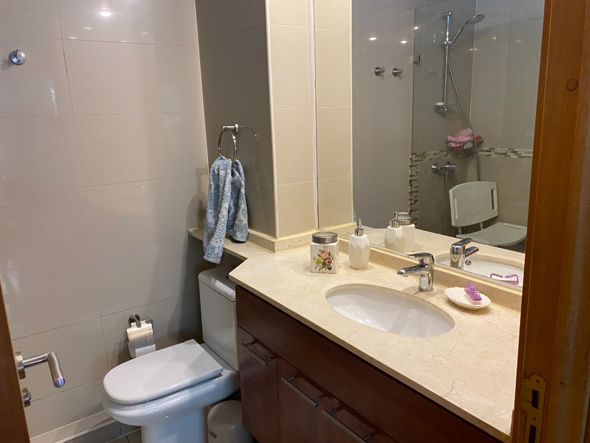 Arriendo Departamento 3D 2B 2E 1B Parque Bicentenario - Vitacura