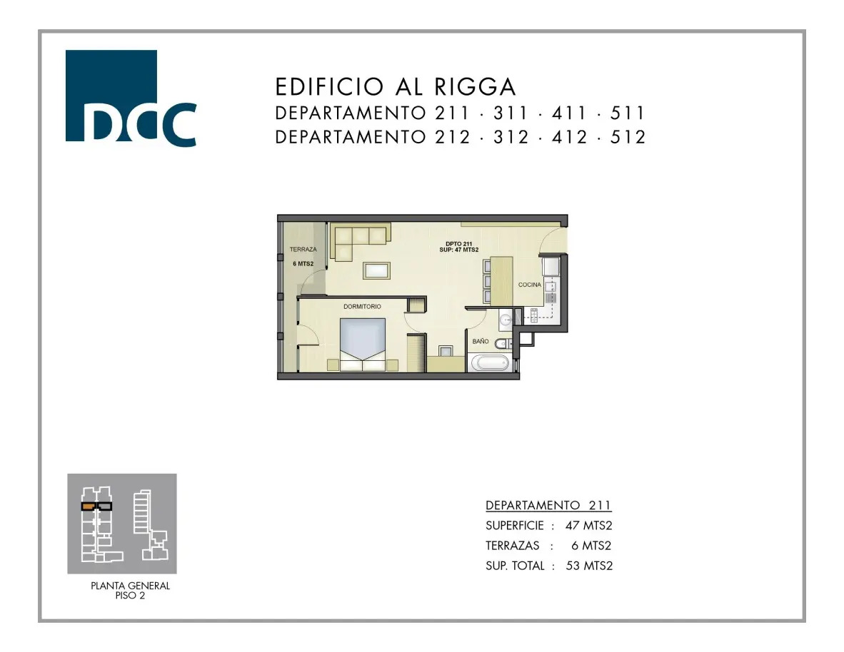 Venta Departamento O 1D 1B 1E 1B Barrio Italia - Providencia