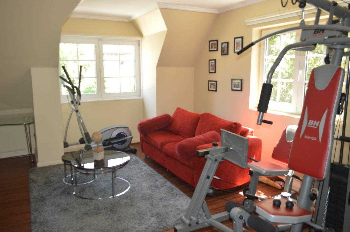 Venta Casa 6D en suite Walk-in cl&oacute;set 5B 4E 2B Los Trapenses - Lo Barnechea