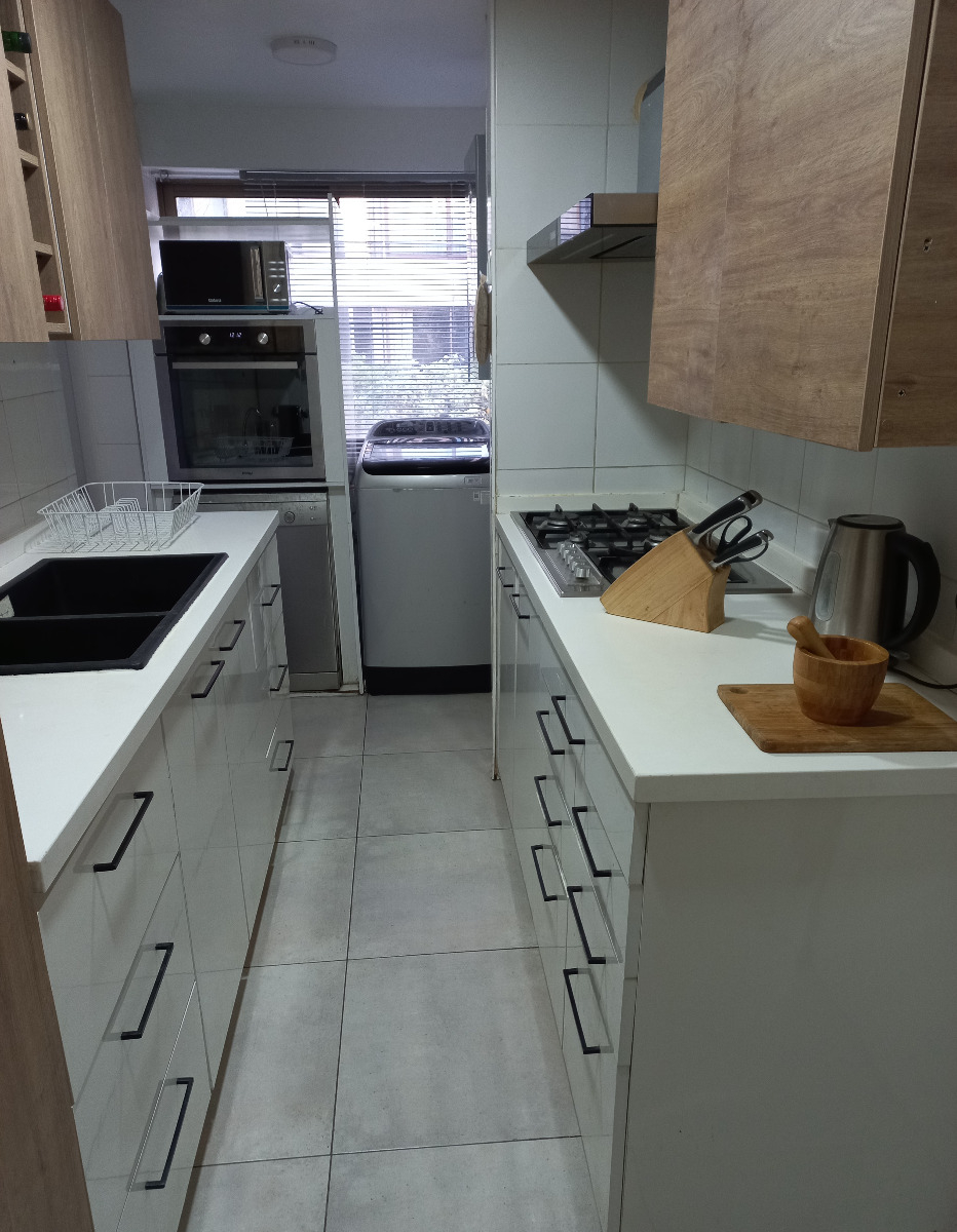 Venta Departamento 4D Sebasti&aacute;n Elcano - Las Condes