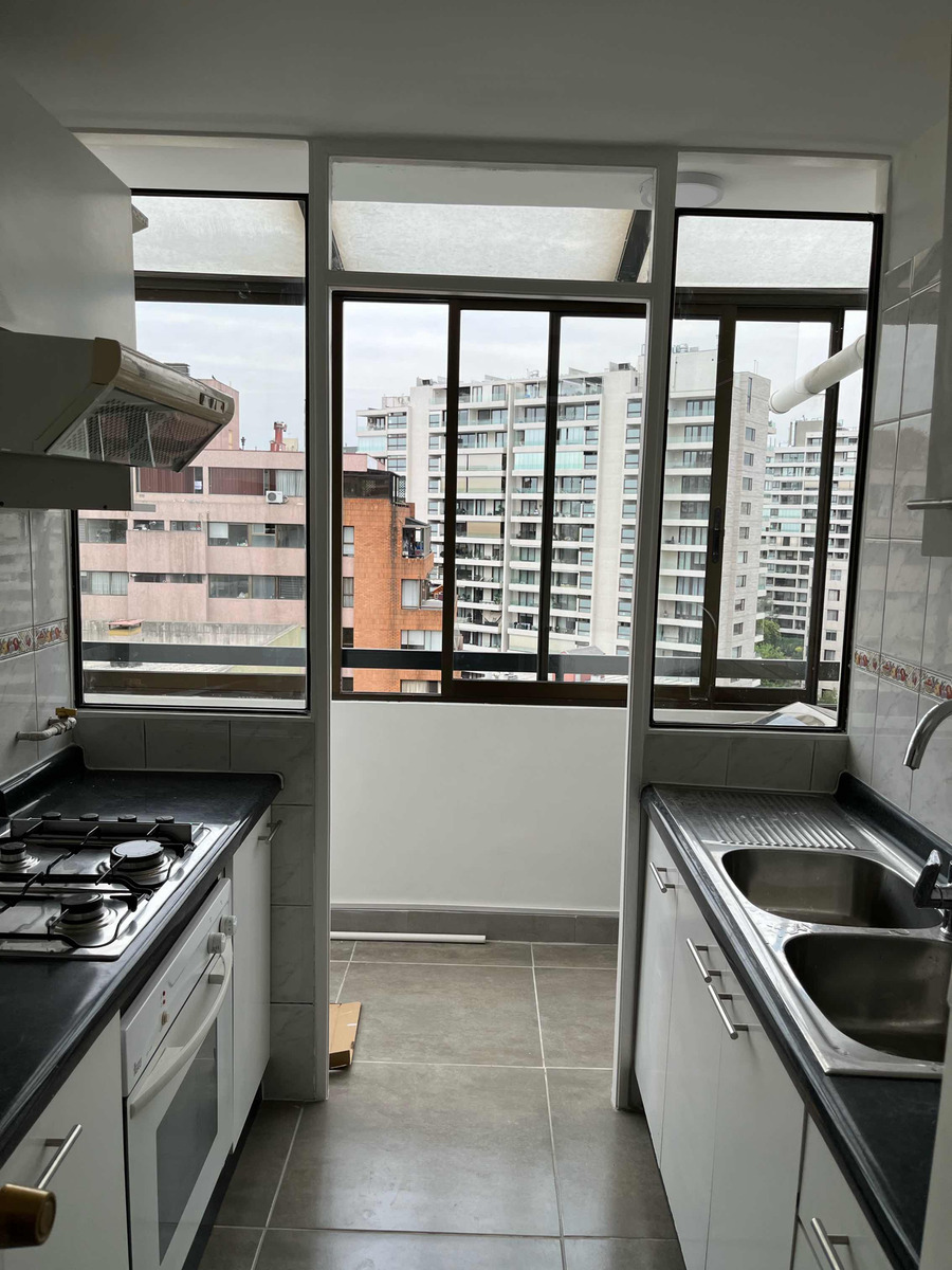 Arriendo Departamento NO 2D en suite Walk-in cl&oacute;set 2B 1E 1B Sebasti&aacute;n Elcano - Las Condes