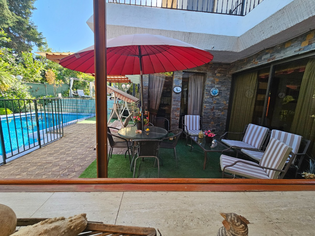 Venta Casa O 5D en suite Walk-in cl&oacute;set 7B 9E 2B Los Dominicos - Las Condes