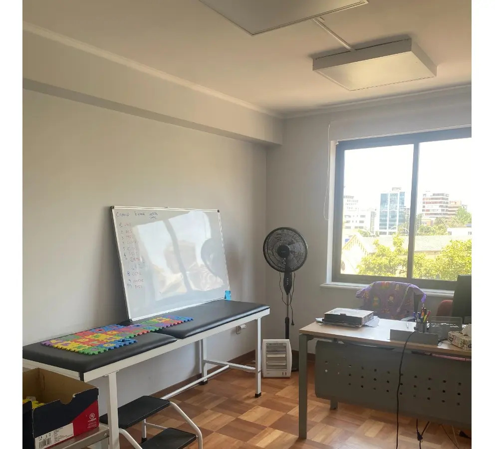Arriendo Oficina 2B Los Leones - Providencia