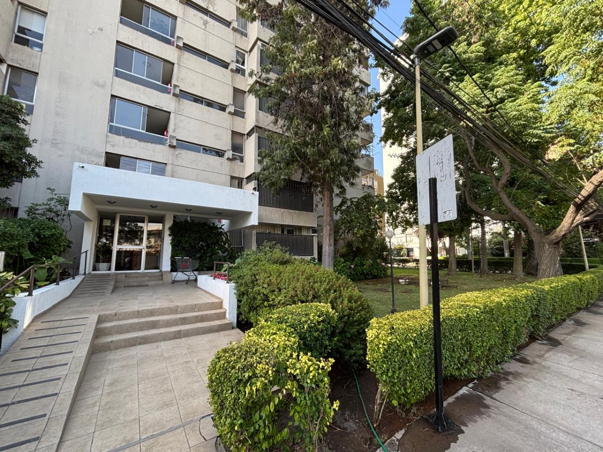 Arriendo Departamento NOSP 4D 3B 1Bd Sebasti&aacute;n Elcano - Las Condes