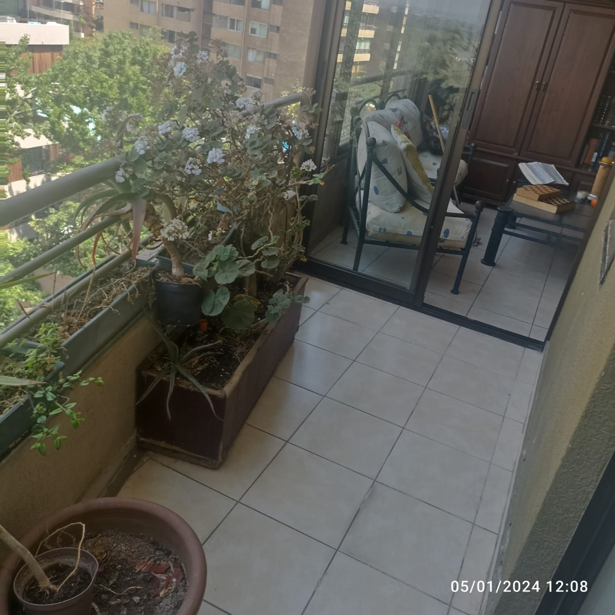 Arriendo Departamento 3D Sebasti&aacute;n Elcano - Las Condes