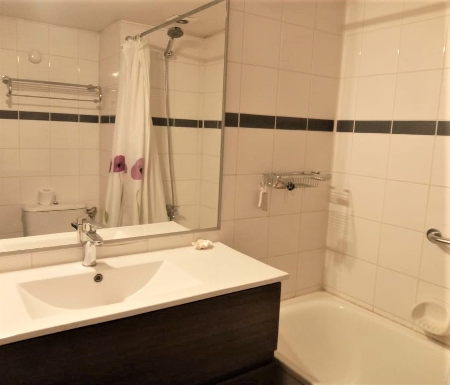 Venta Departamento NP 3D en suite 3B 1E 1B Sebasti&aacute;n Elcano - Las Condes