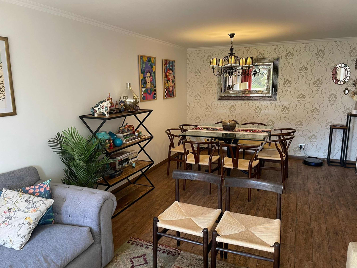 Venta Departamento 3D 3B 2E La Llaver&iacute;a - Vitacura