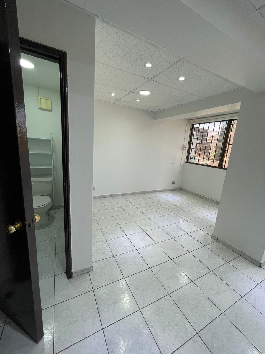Arriendo Oficina 2B 1E  - Providencia