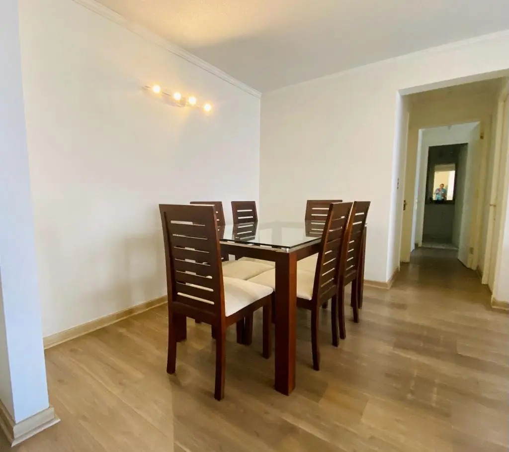 Arriendo Departamento 2D Nueva Las Condes - Las Condes