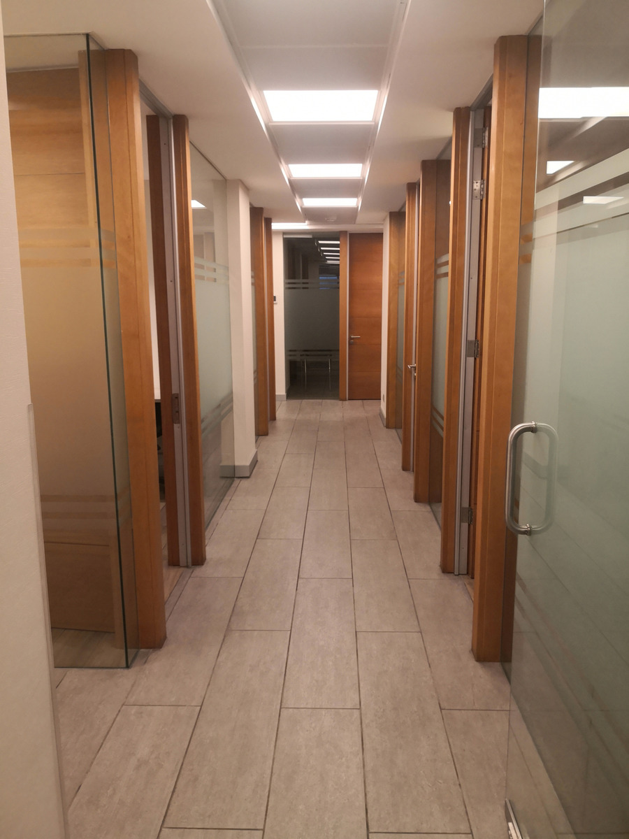 Venta Oficina 3B 5E Barrio El Golf - Las Condes