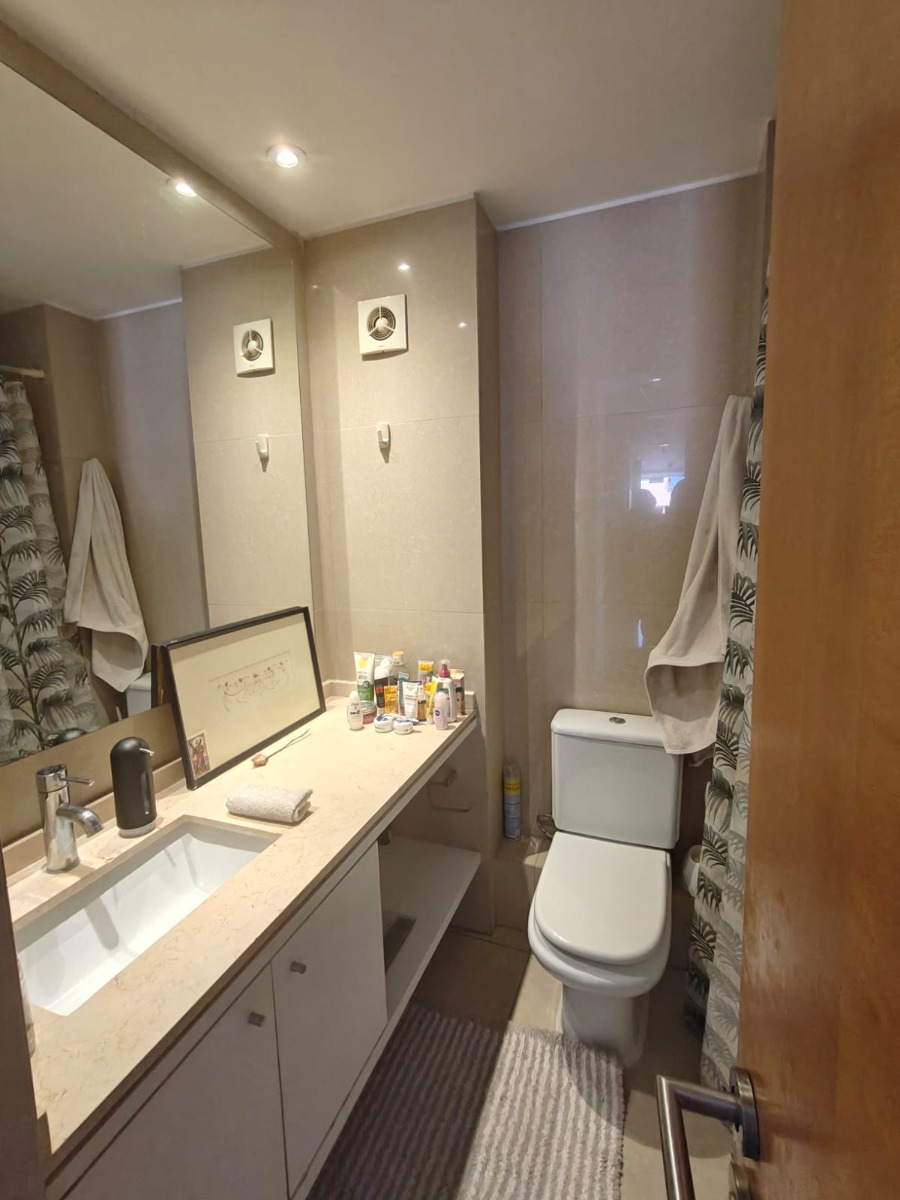 Venta Departamento NP 2D en suite Walk-in cl&oacute;set 2B 1E 1Bd Las Lilas - Providencia