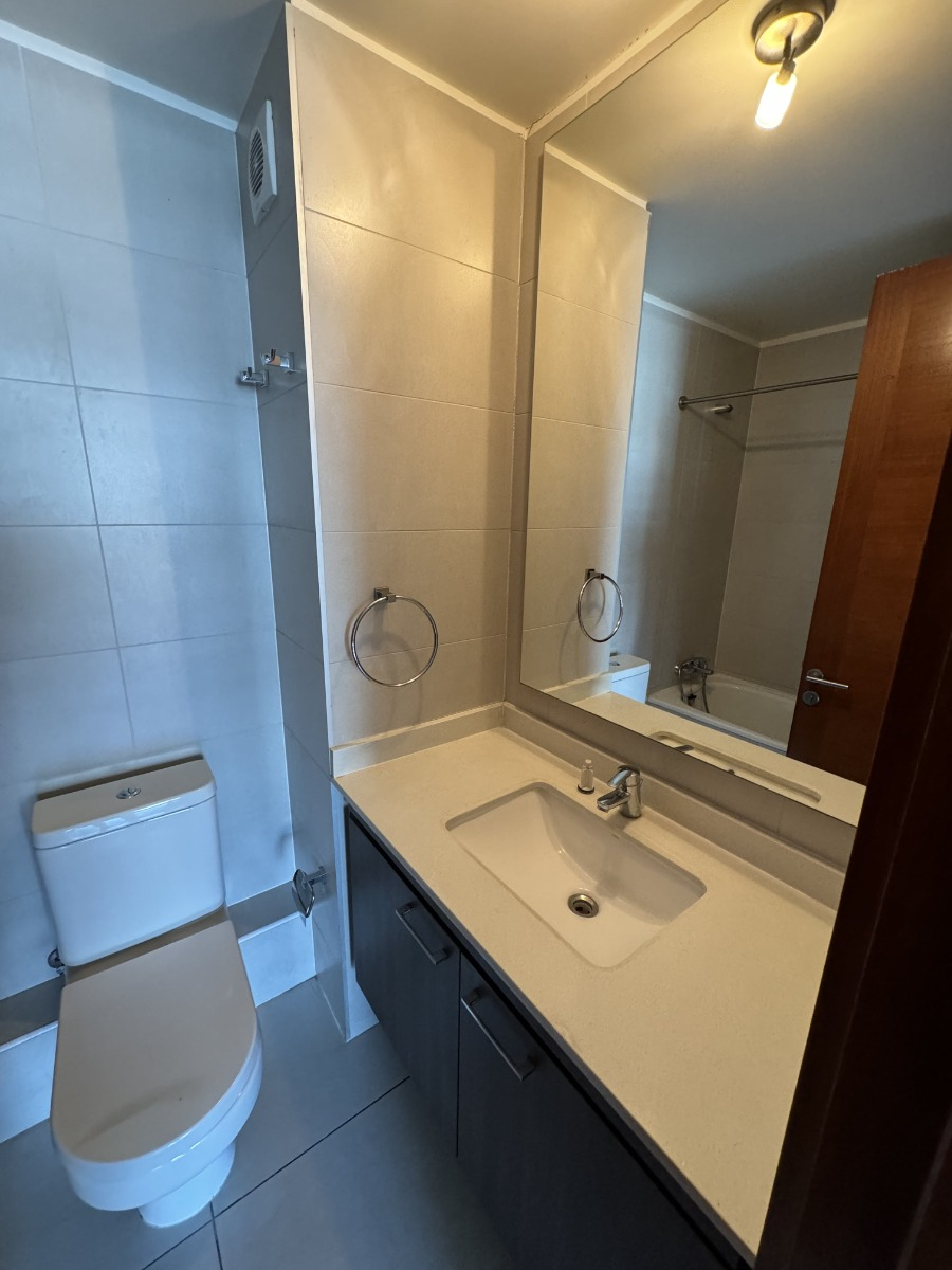 Arriendo Departamento SO 2D en suite Walk-in cl&oacute;set 2B 1E 1B La Dehesa - Lo Barnechea