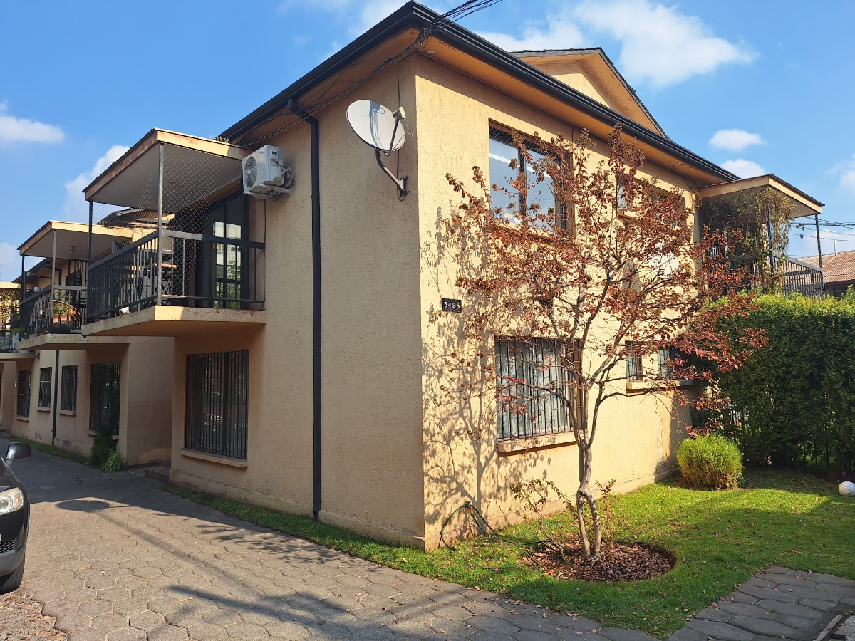 Venta Departamento NO 3D 2B 1E Sebasti&aacute;n Elcano - Las Condes