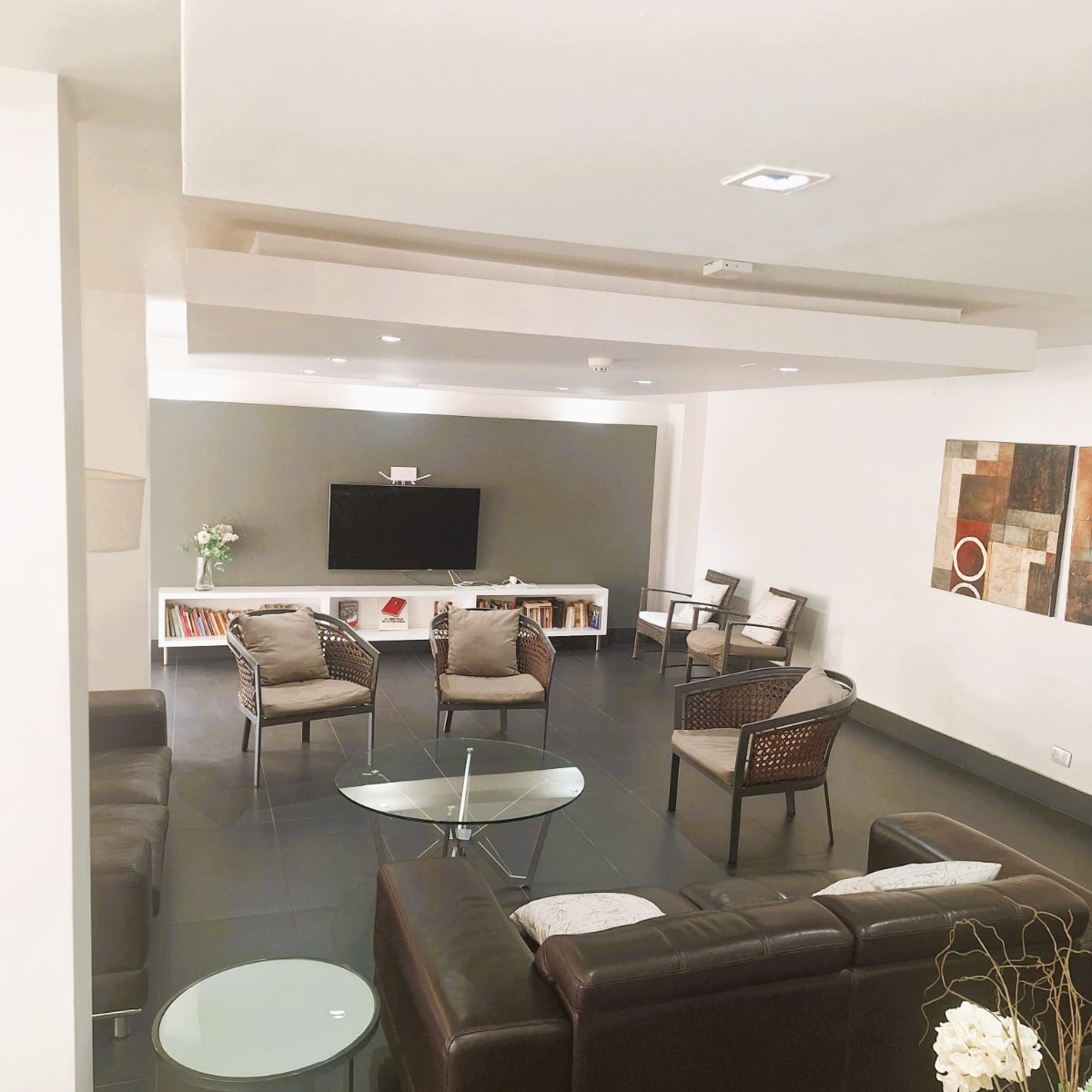 Venta Departamento P 3D en suite Walk-in cl&oacute;set 3B 1E 1Bd Plaza &Ntilde;u&ntilde;oa - &Ntilde;u&ntilde;oa