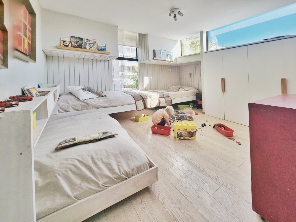 Arriendo Casa 5D Villa El Dorado - Vitacura