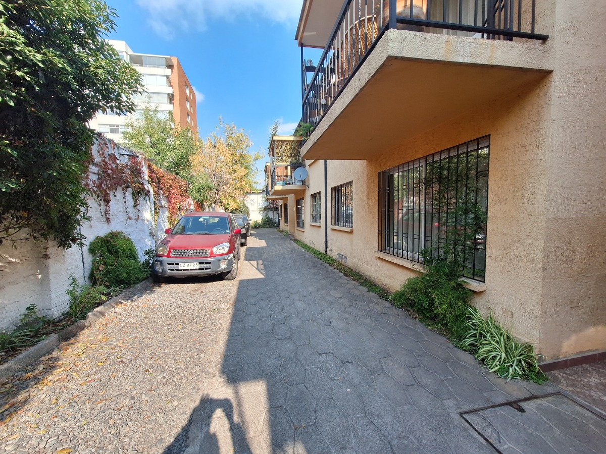 Venta Departamento NO 3D 2B 1E Sebasti&aacute;n Elcano - Las Condes