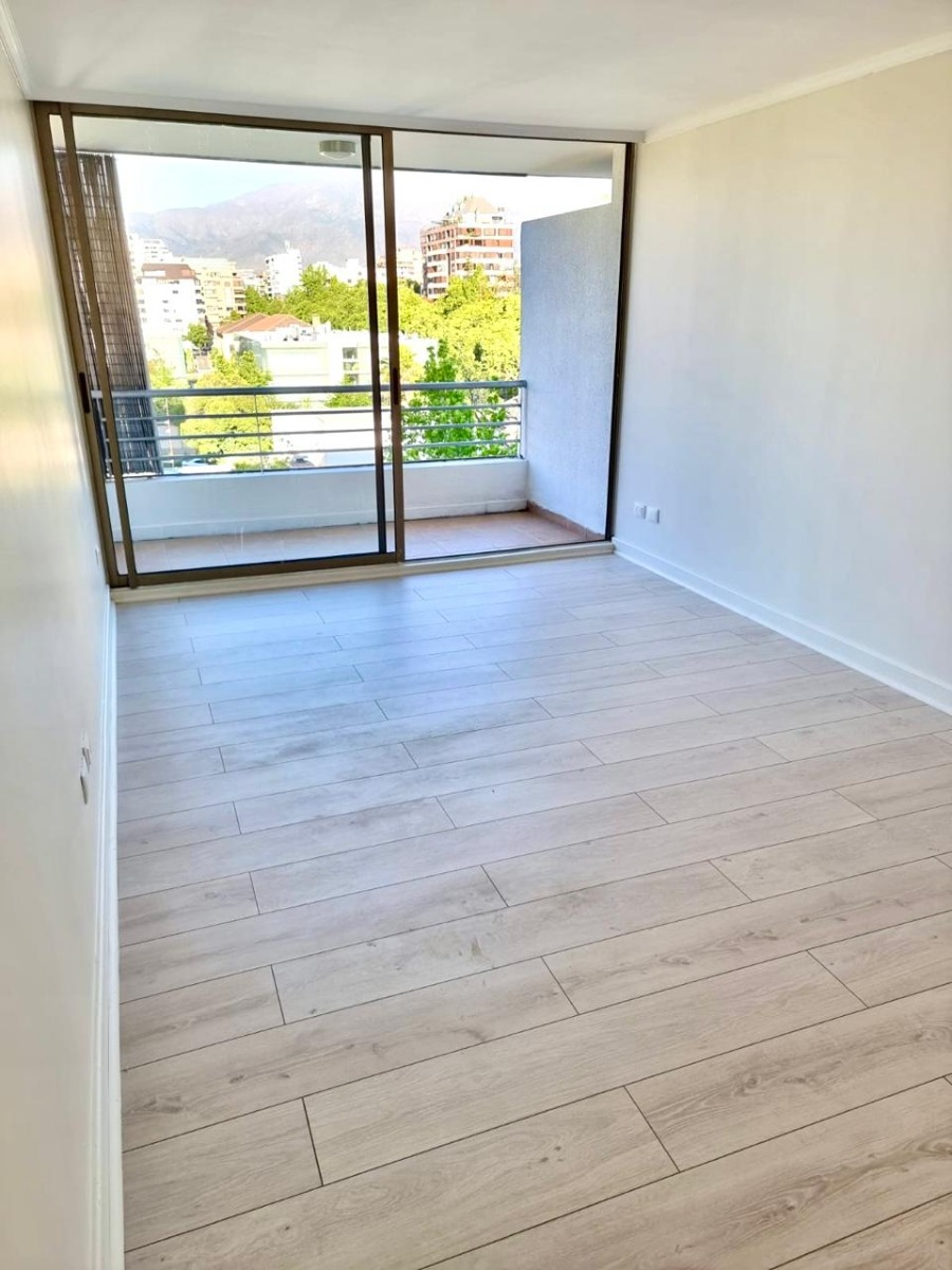 Arriendo Departamento NO 1D en suite 1B 1E 1B Los Leones - Providencia