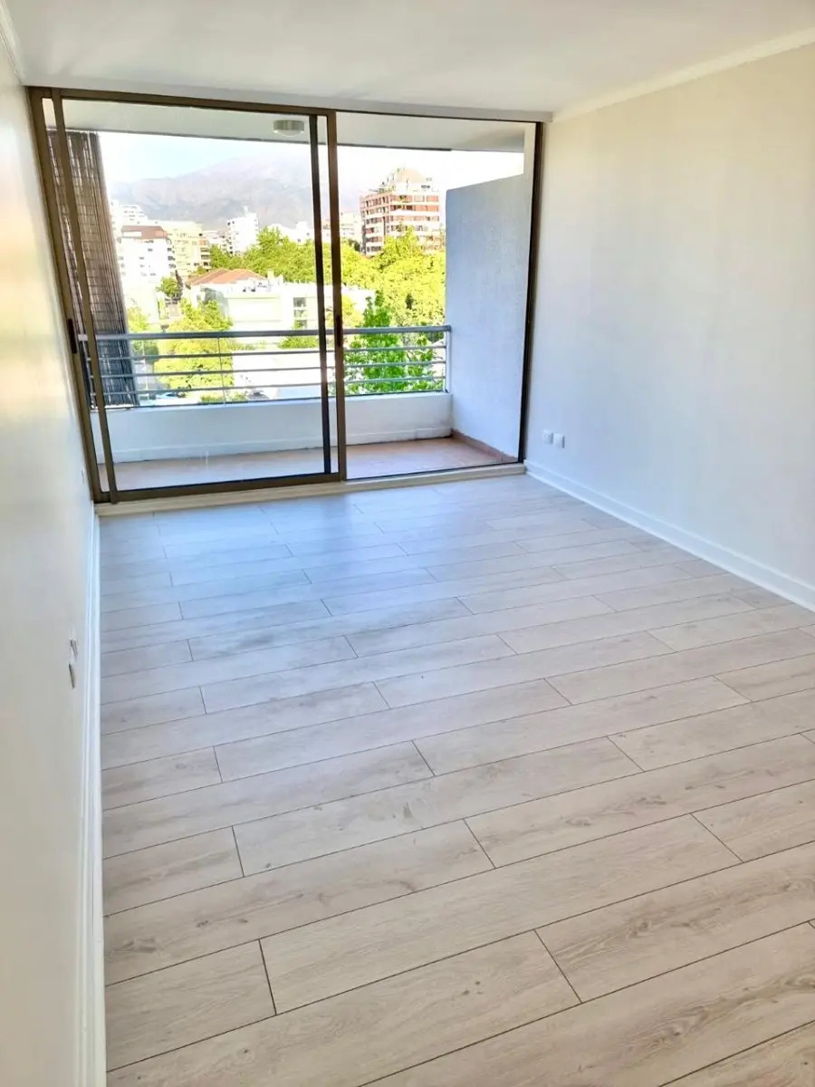 Arriendo Departamento NO 1D en suite 1B 1E 1B Los Leones - Providencia