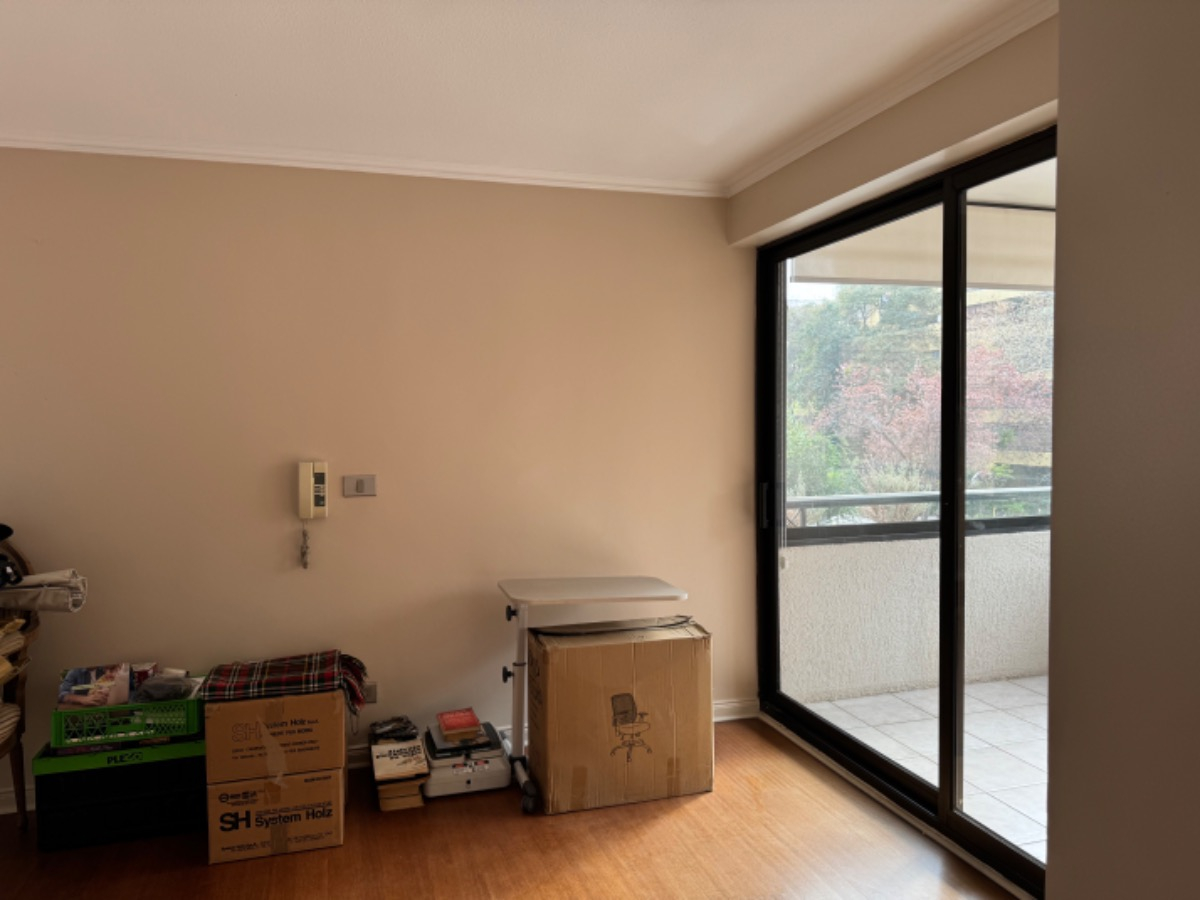 Venta Departamento 4D en suite Walk-in cl&oacute;set 4B 3E 1B Las Lilas - Providencia
