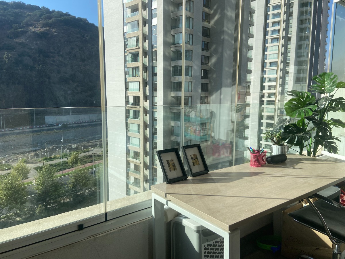 Venta Departamento NP 3D en suite Walk-in cl&oacute;set 4B 2E 1B Tabancura - Vitacura