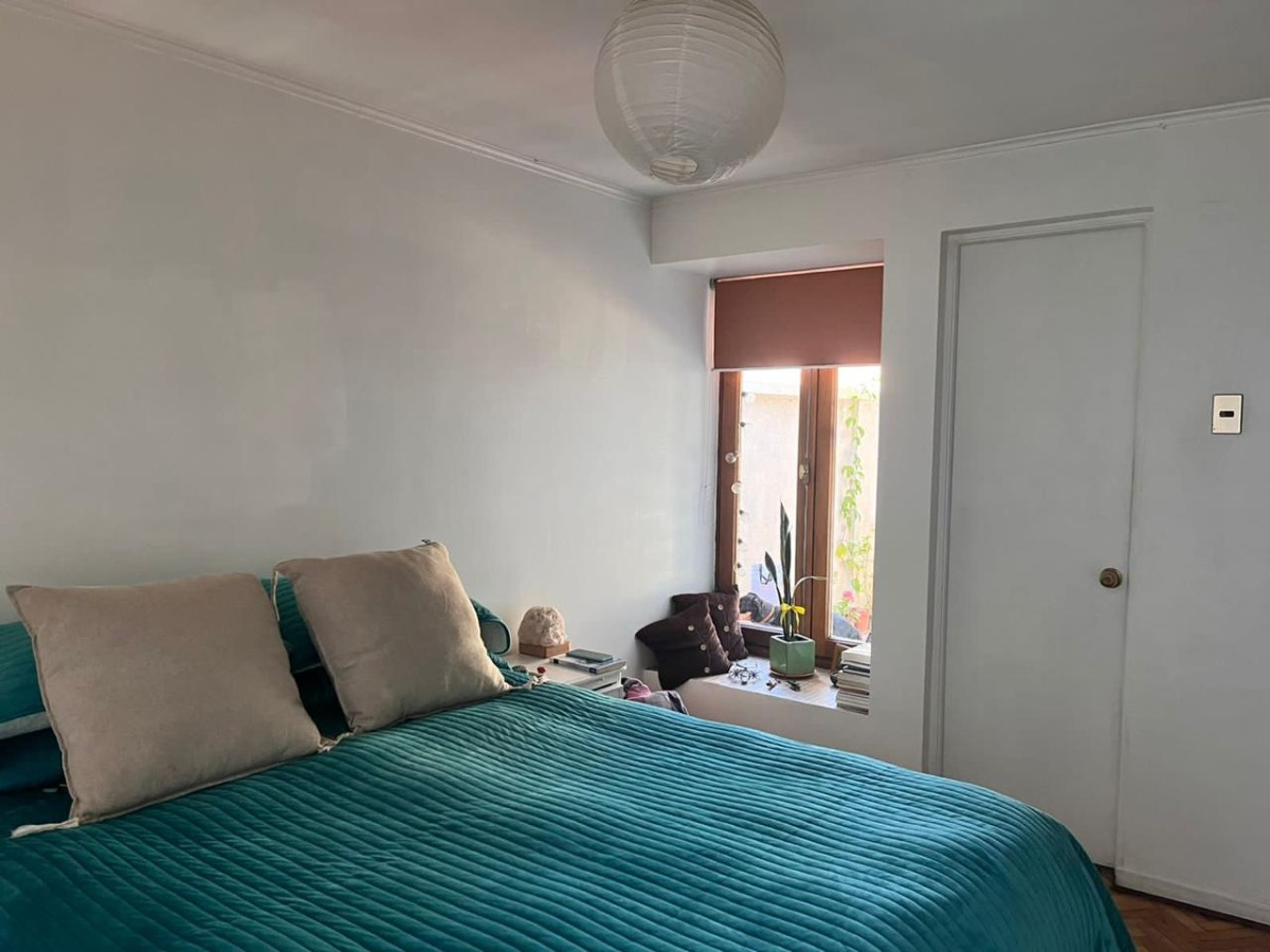 Arriendo Casa S 4D en suite 3B 2E 1B Barrio Italia - Providencia