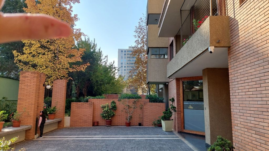 Venta Departamento P 2D 2B 1E 1B Metro Monse&ntilde;or Eyzaguirre - &Ntilde;u&ntilde;oa