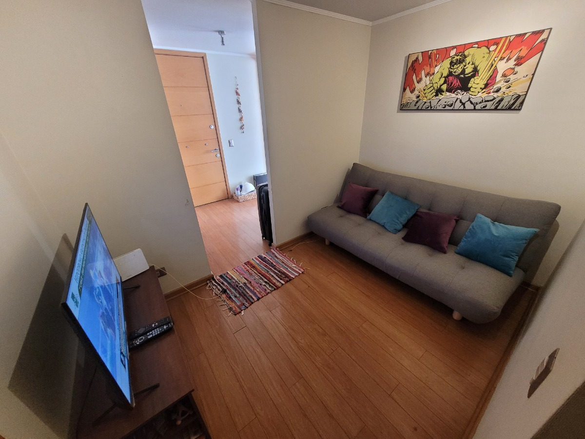 Venta Departamento 4D Sebasti&aacute;n Elcano - Las Condes
