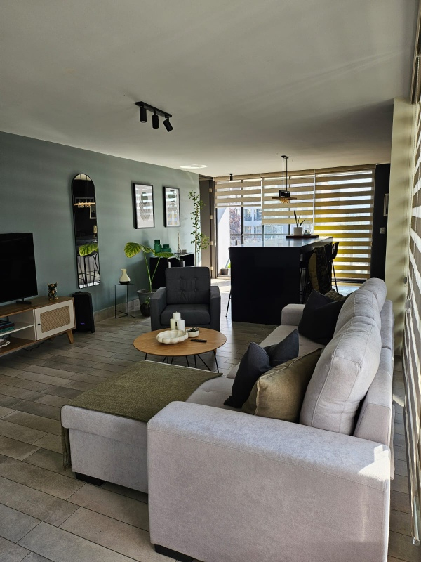 Arriendo Departamento 2D 3B 1E 1B Metro Irarr&aacute;zaval - &Ntilde;u&ntilde;oa