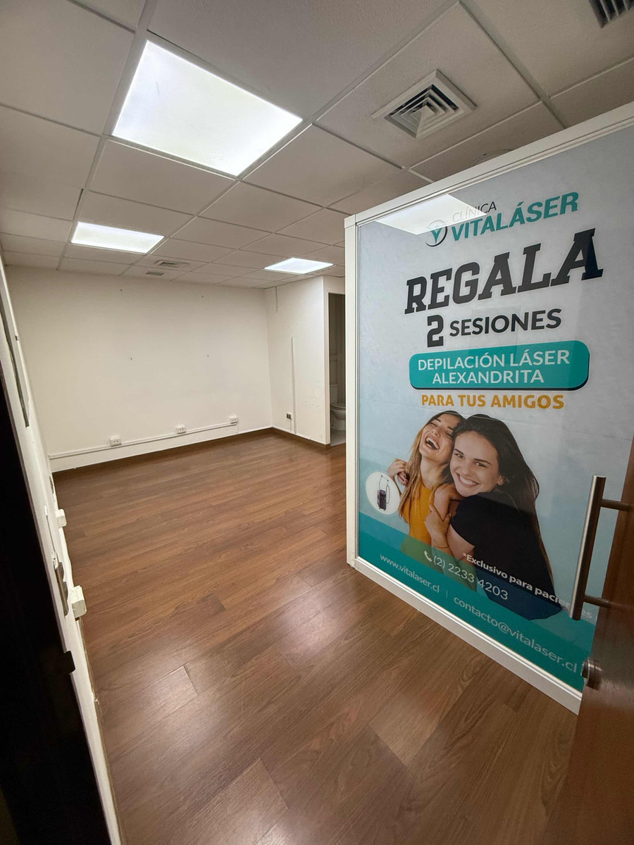 Arriendo Oficina 2B 2E Estoril - Las Condes