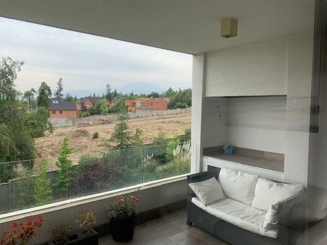 Venta Departamento 3D San Carlos de Apoquindo - Las Condes