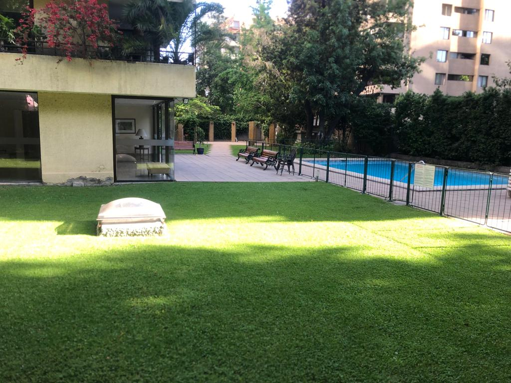 Arriendo Departamento 3D Sebasti&aacute;n Elcano - Las Condes