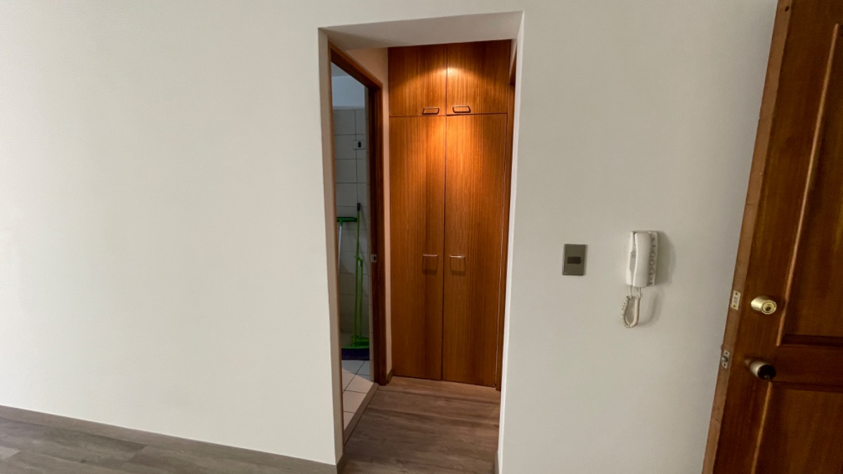 Venta Departamento NO 1D en suite 2B 1E 1B Rotonda Atenas - Las Condes