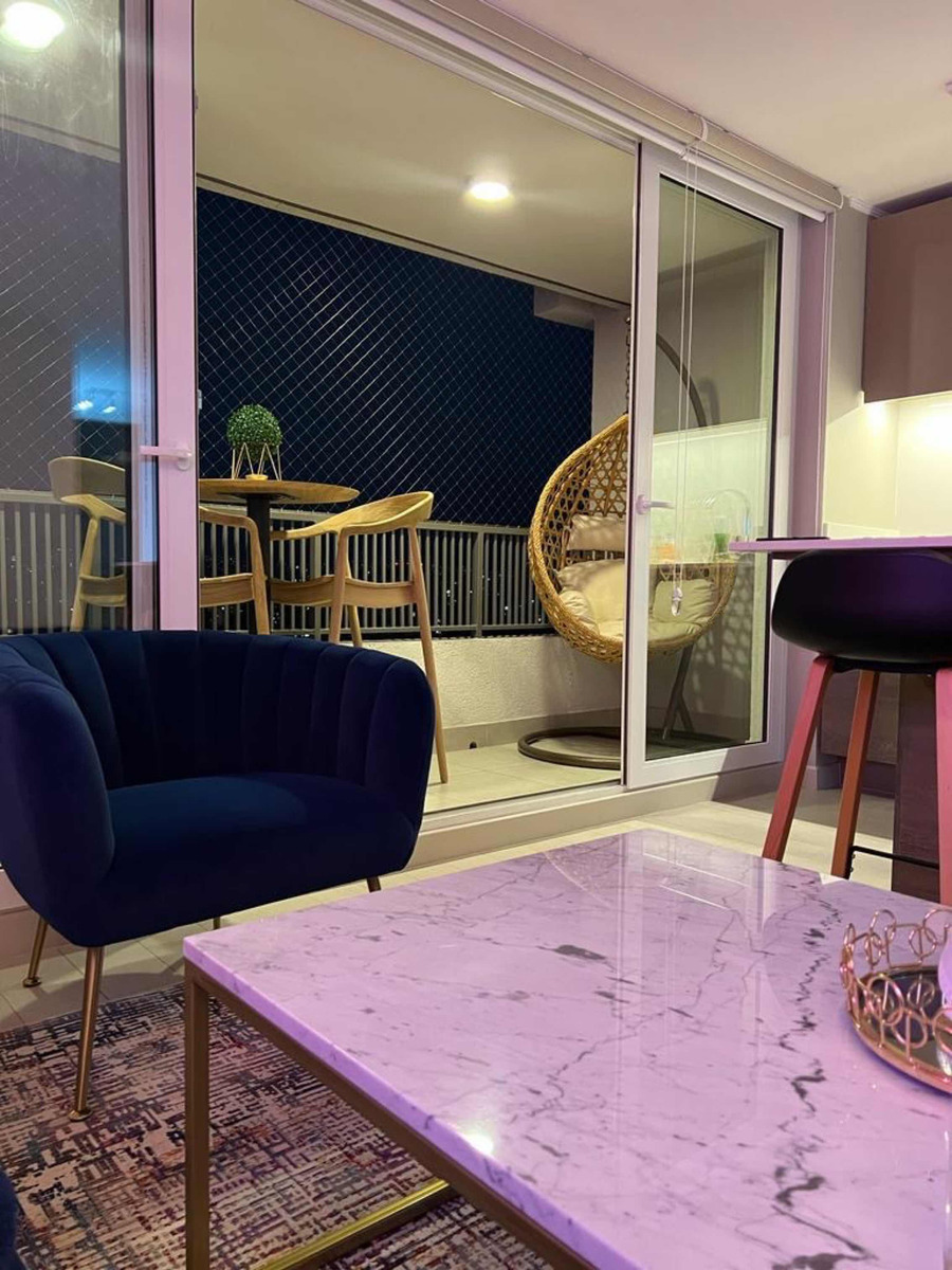 Venta Departamento 2D 2B 1E Metro &Ntilde;u&ntilde;oa - &Ntilde;u&ntilde;oa